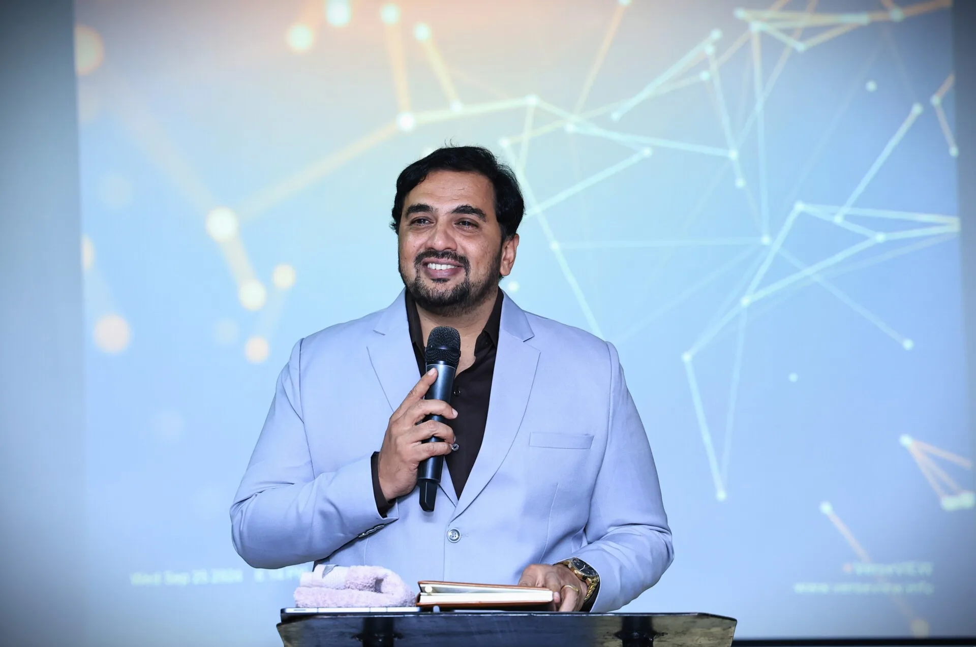 Pastor Karuna Babu